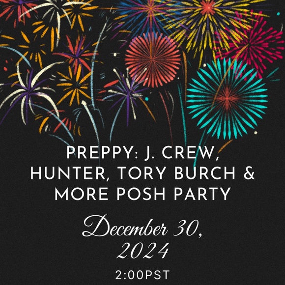 Together We Posh Posh Party Co-Host!!!  🥳 - Picture 11 of 15